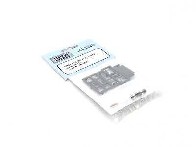 DM57 Festiniog Railway 3 Ton Slate Wagon Chassis (image for) DM57 Festiniog Railway 3 Ton Slate Wagon Chassis