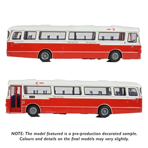 (image for) E39104 Alexander Y-Type PMT NBC FEH168J Service 23 Hanley