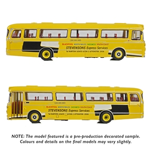 (image for) E39201 Alexander Y-Type Stevensons of Uttoxeter MFR18P