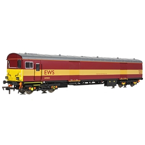 (image for) E86019 NAA Propelling Control Vehicle 95301 EWS