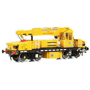 (image for) E87108 Plasser 12T YOB Diesel-Hydraulic Crane BR Departmental