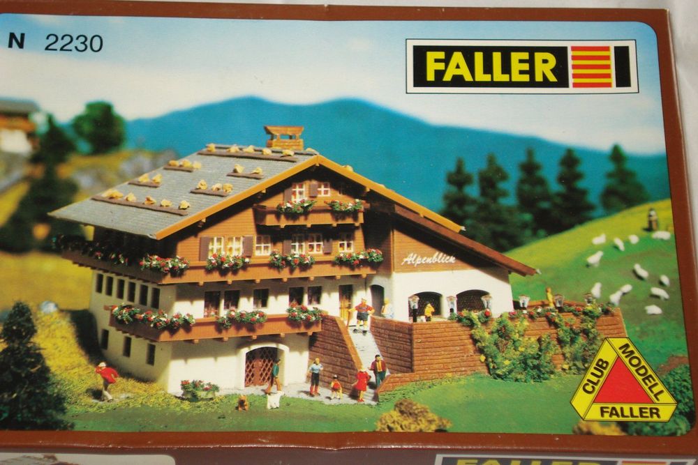 (image for) 2230 Mountain Inn