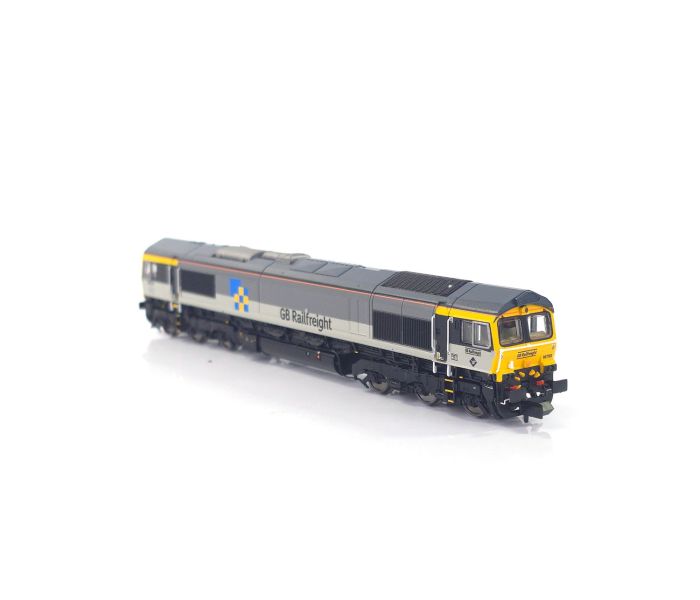 GM2210104 Class 66 793 Railfreight Construction (image for) GM2210104 Class 66 793 Railfreight Construction