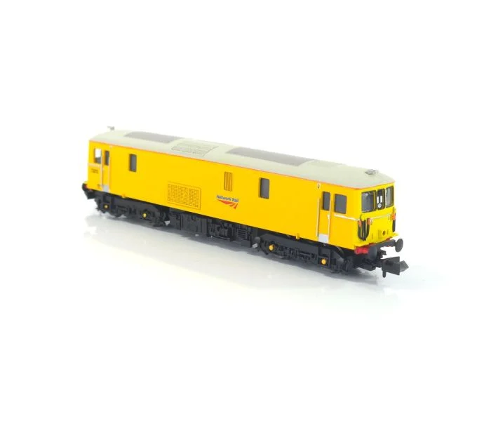 (image for) GM2210205 Class 73 212 Network Rail Yellow