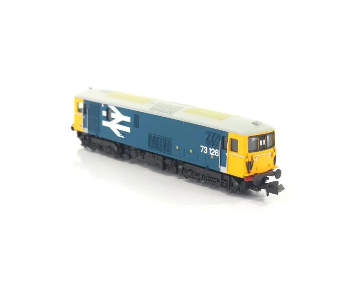 (image for) GM2210208 Class 73 126 BR Large Logo Blue