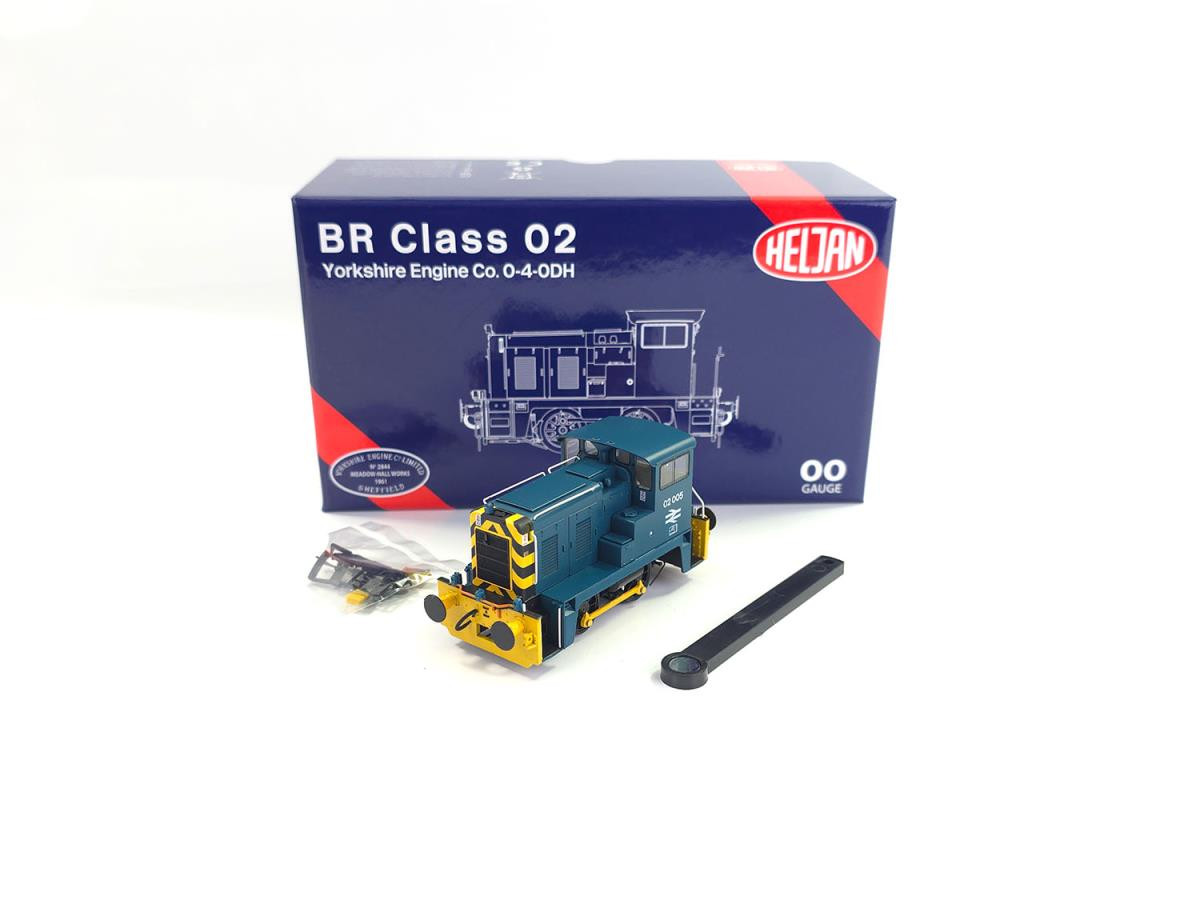 (image for) GM4240402 Class 02 005 BR Blue w/Wasp Stripes