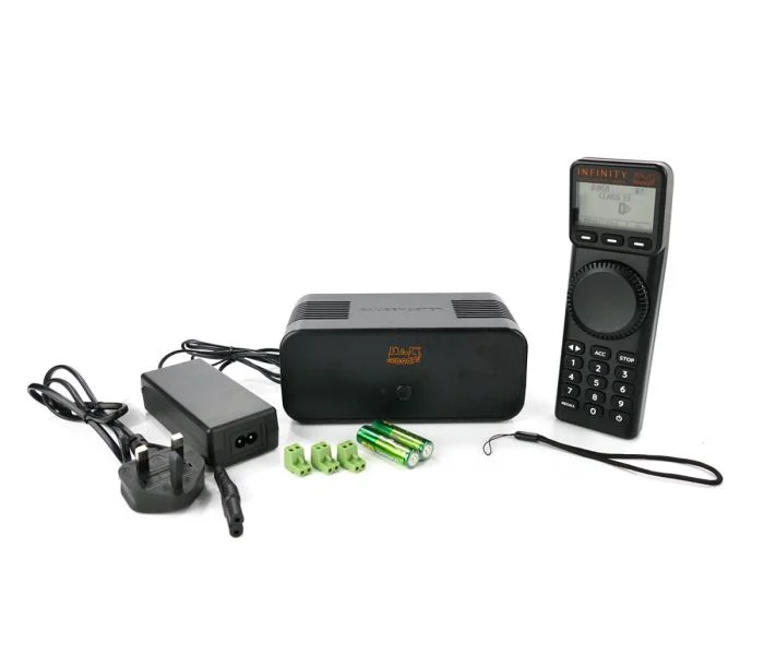 (image for) GMI-D01 Infinity Digital Wireless Model Railway Control System