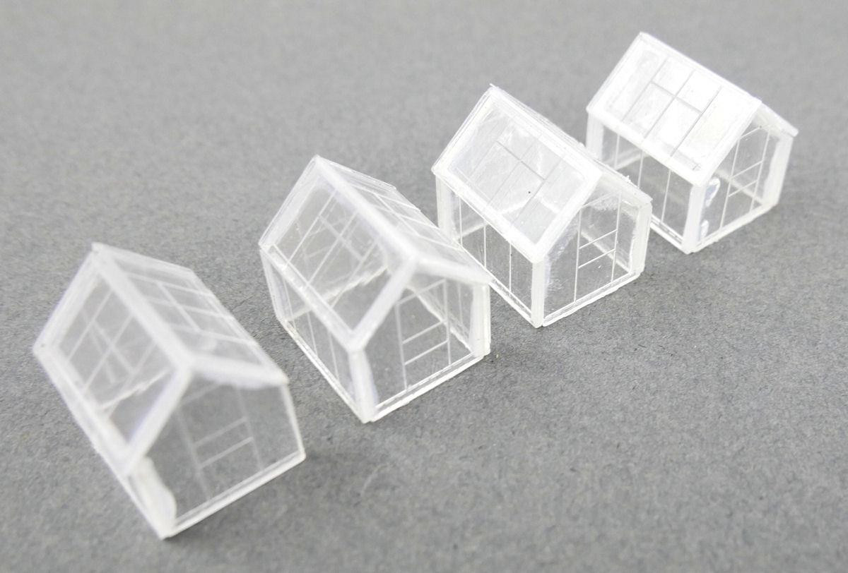 (image for) GMKD22 GREENHOUSES (4) KIT