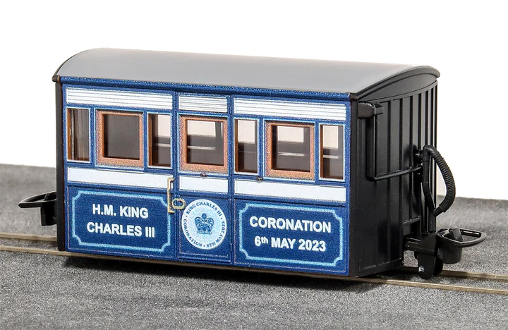GR-909 BUG BOX KING CHARLES III CORONATION 2023 (image for) GR-909 BUG BOX KING CHARLES III CORONATION 2023