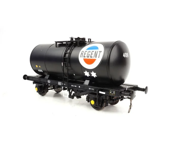 1015 35t B Tank Wagon Regent Black (image for) 1015 35t B Tank Wagon Regent Black