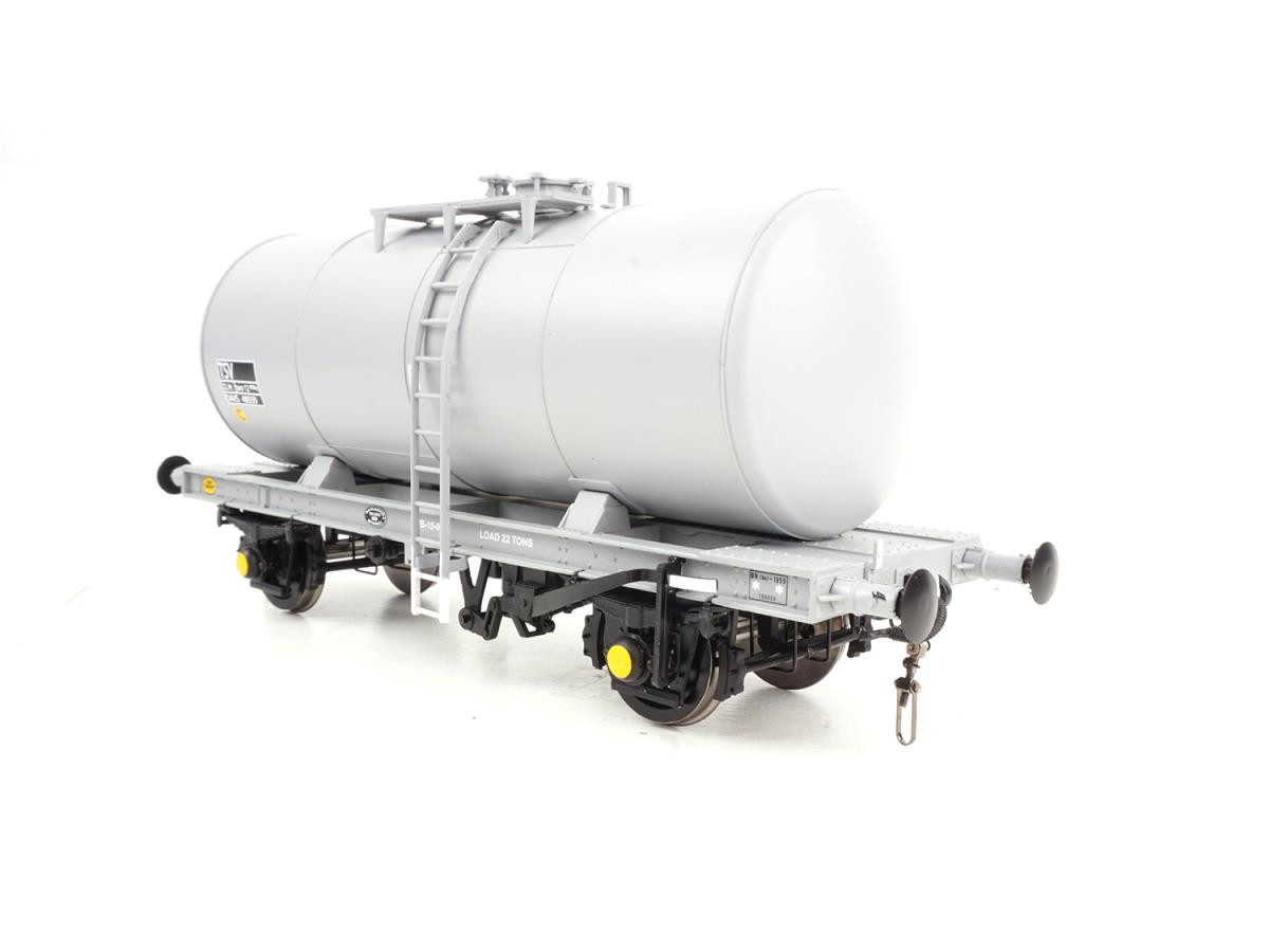 1022 35T B TANK WAGON ICI MOLASSES RED/GREY (image for) 1022 35T B TANK WAGON ICI MOLASSES RED/GREY