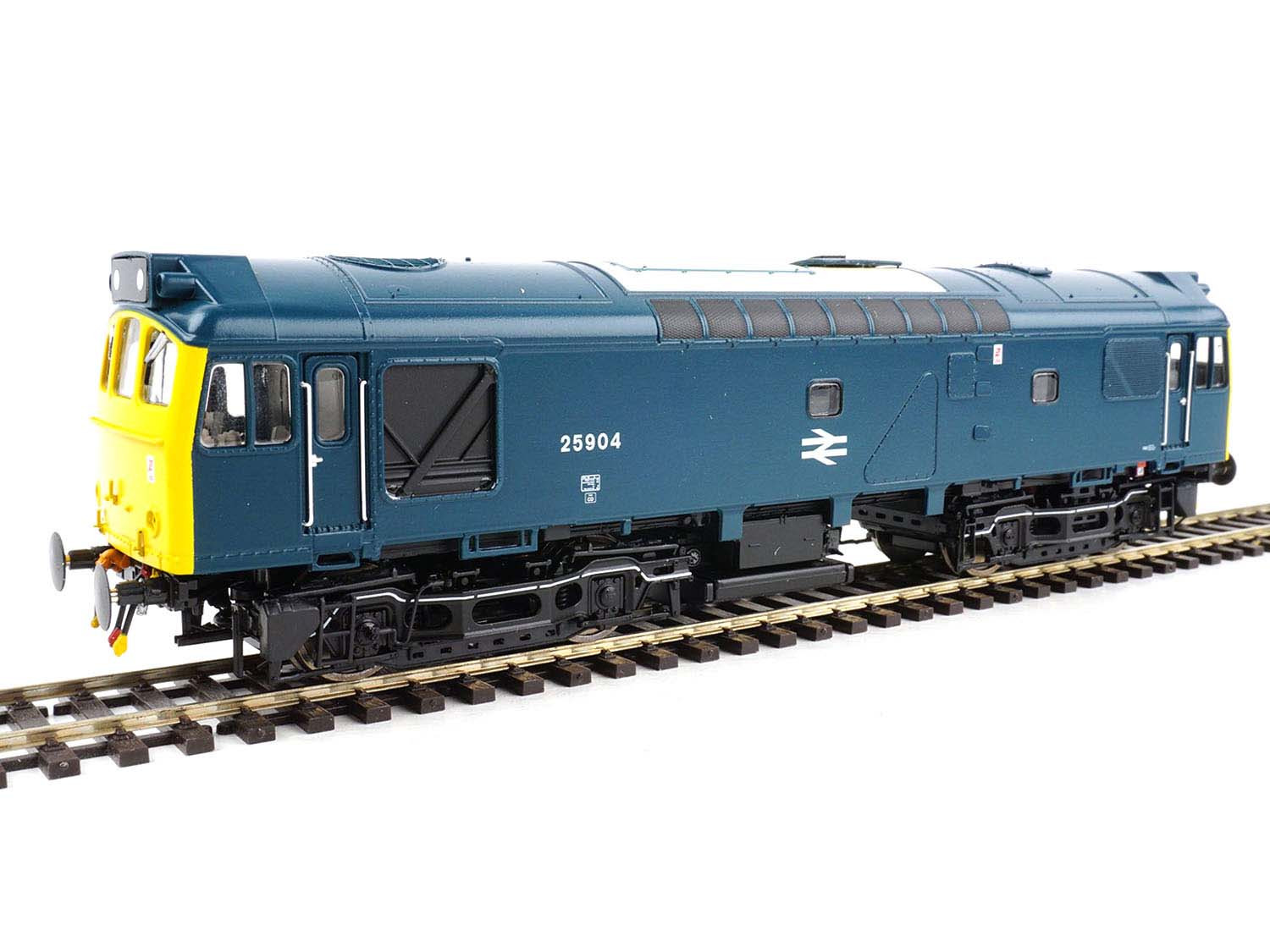 (image for) 2546 CLASS 25/3 25904 BR BLUE