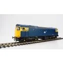 (image for) 2773 Class 27 Unnumbered BR Blue (1970s) FYE