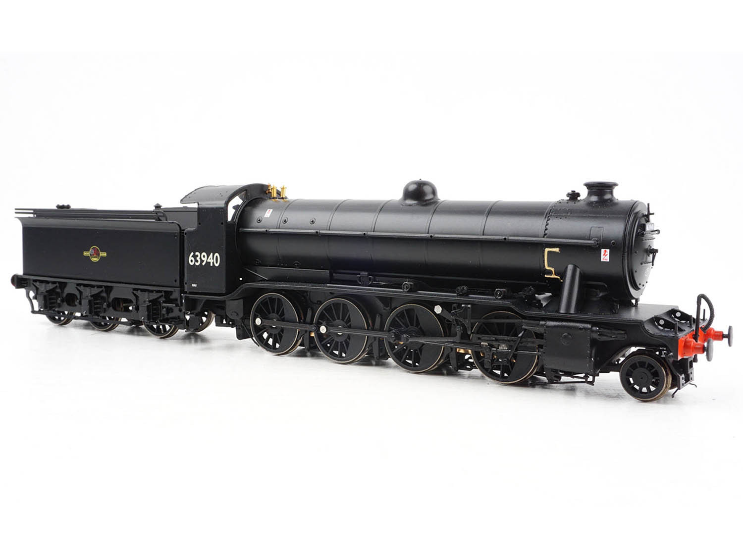 (image for) 3903 Gresley O2/2 63940 BR Late Black