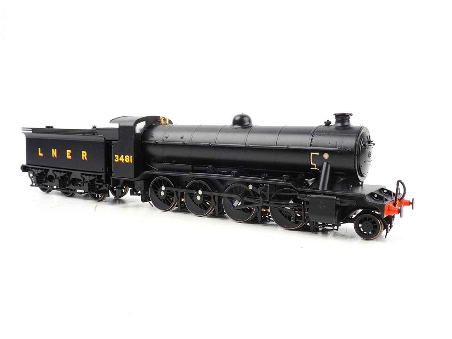 (image for) 3931 Gresley O2/1 3481 LNER Black