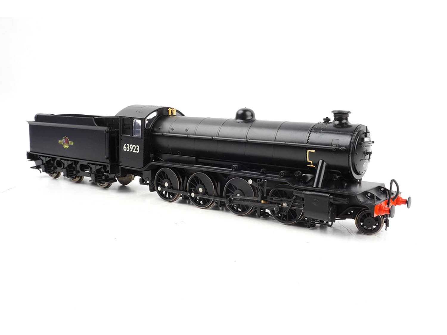 3934 Gresley O2/1 63923 BR Late Black (image for) 3934 Gresley O2/1 63923 BR Late Black