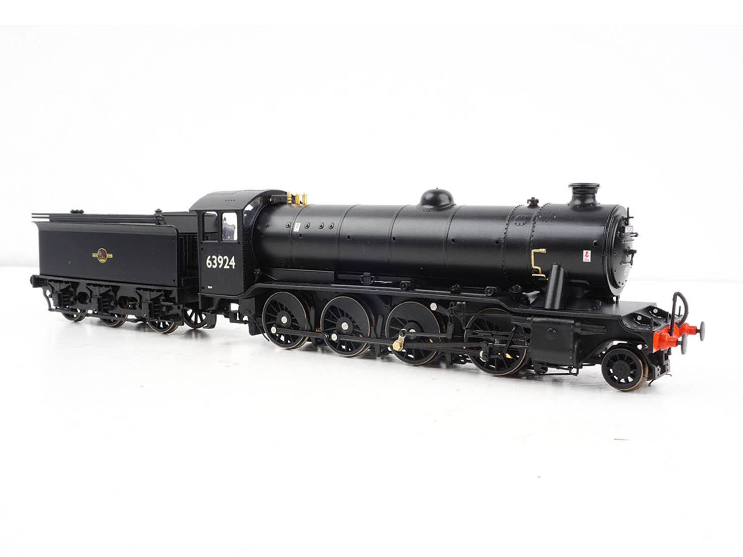 (image for) 3941 Gresley O2/4 63924 BR Early Black