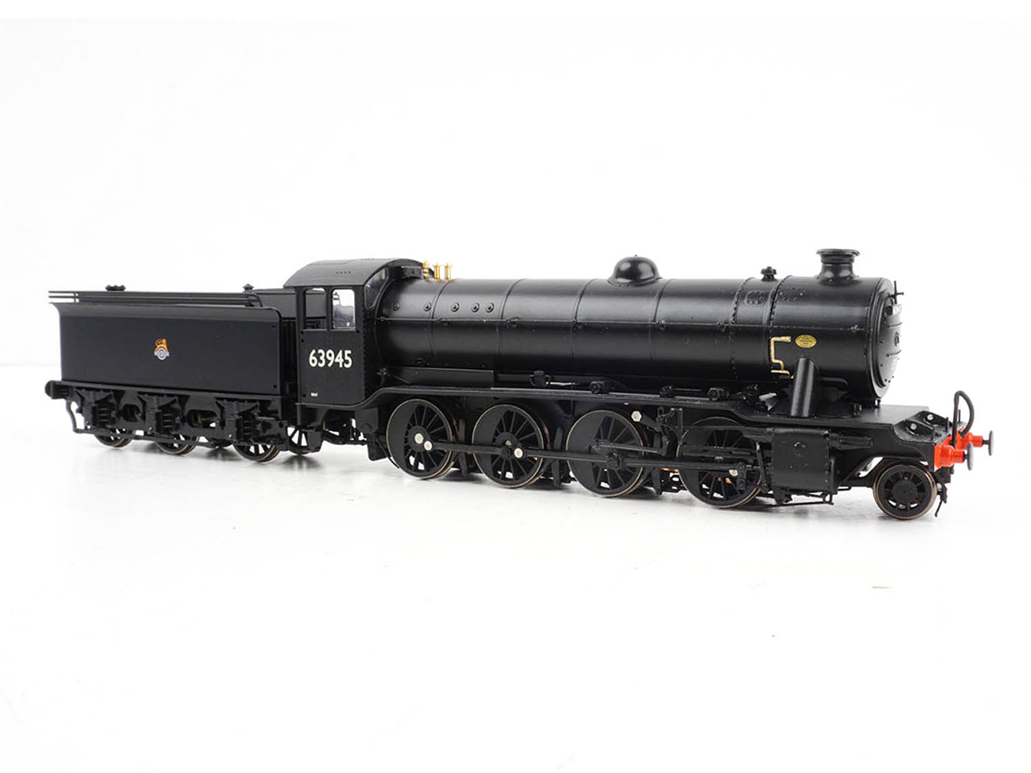 (image for) 3942 Gresley O2/4 63945 BR Early Black