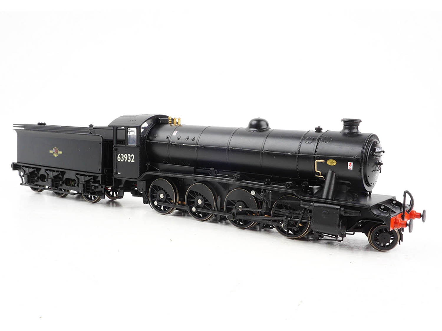 (image for) 3943 Gresley O2/4 63932 BR Late Black
