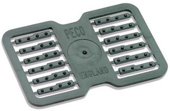 IL717 O Streamline, Cosmetic Fishplates (image for) IL717 O Streamline, Cosmetic Fishplates