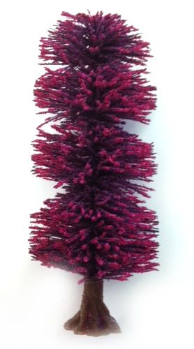 (image for) JT6 JAVIS 00 gauge RED MAPLE Tree