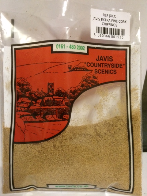JXCC JAVIS E.FINE CORK CHIPPINGS (image for) JXCC JAVIS E.FINE CORK CHIPPINGS