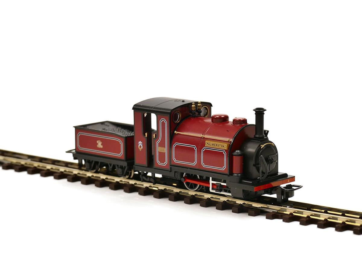 51-251C F.R. SMALL ENGLAND 0-4-0 'PALMERSTON' MAROON (image for) 51-251C F.R. SMALL ENGLAND 0-4-0 'PALMERSTON' MAROON
