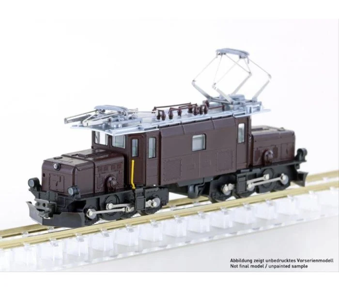 (image for) K3103-1 RhB Ge6/6 I 414 Crocodile Electric Locomotive IV