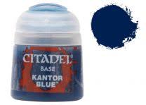 (image for) Kantor Blue