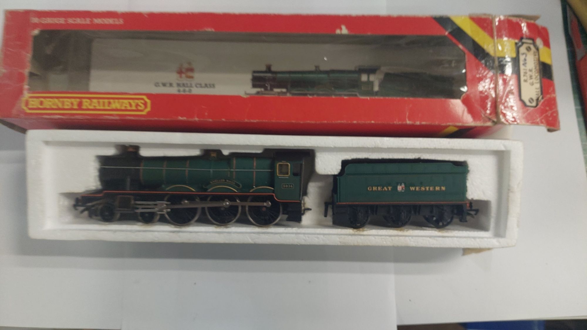 (image for) R761SH GWR Kneller Hall