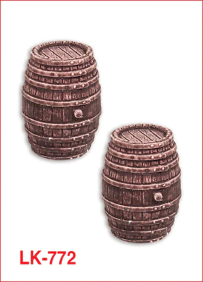(image for) LK-772 Lineside Barrels - Small (x2)