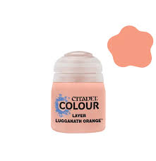 (image for) Luggalath Orange