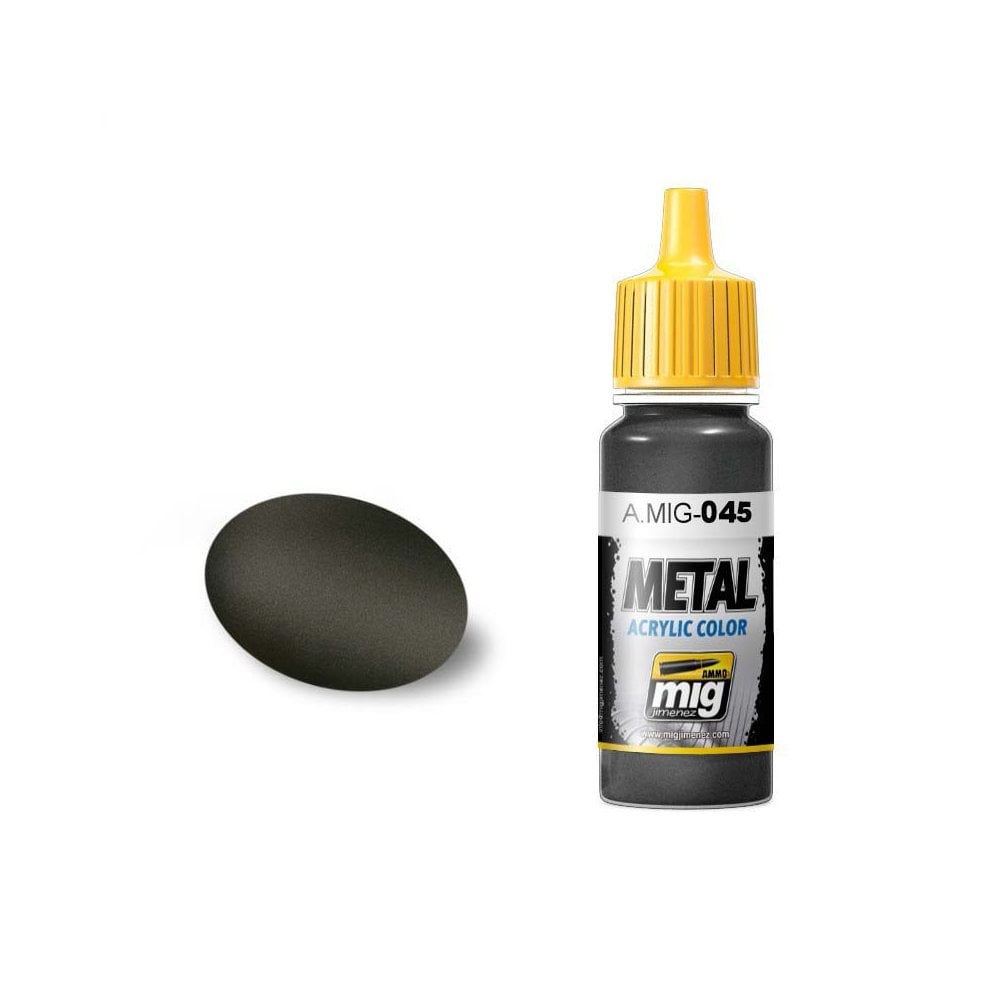 A Mig 045 Gun Metal (image for) A Mig 045 Gun Metal