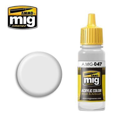 (image for) A Mig 047 Satin White