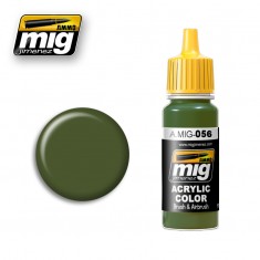 A Mig 056 Green Khaki (image for) A Mig 056 Green Khaki