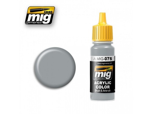 (image for) A Mig 075 Stone Grey