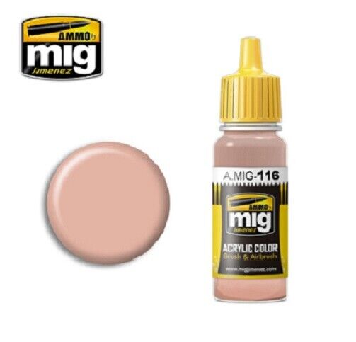 (image for) A Mig 116 Basic Skin Tone