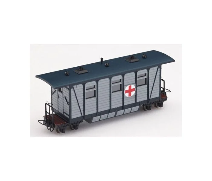 (image for) 5135 HFB Ambulance Coach