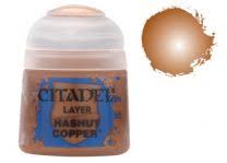 (image for) Nashut Copper