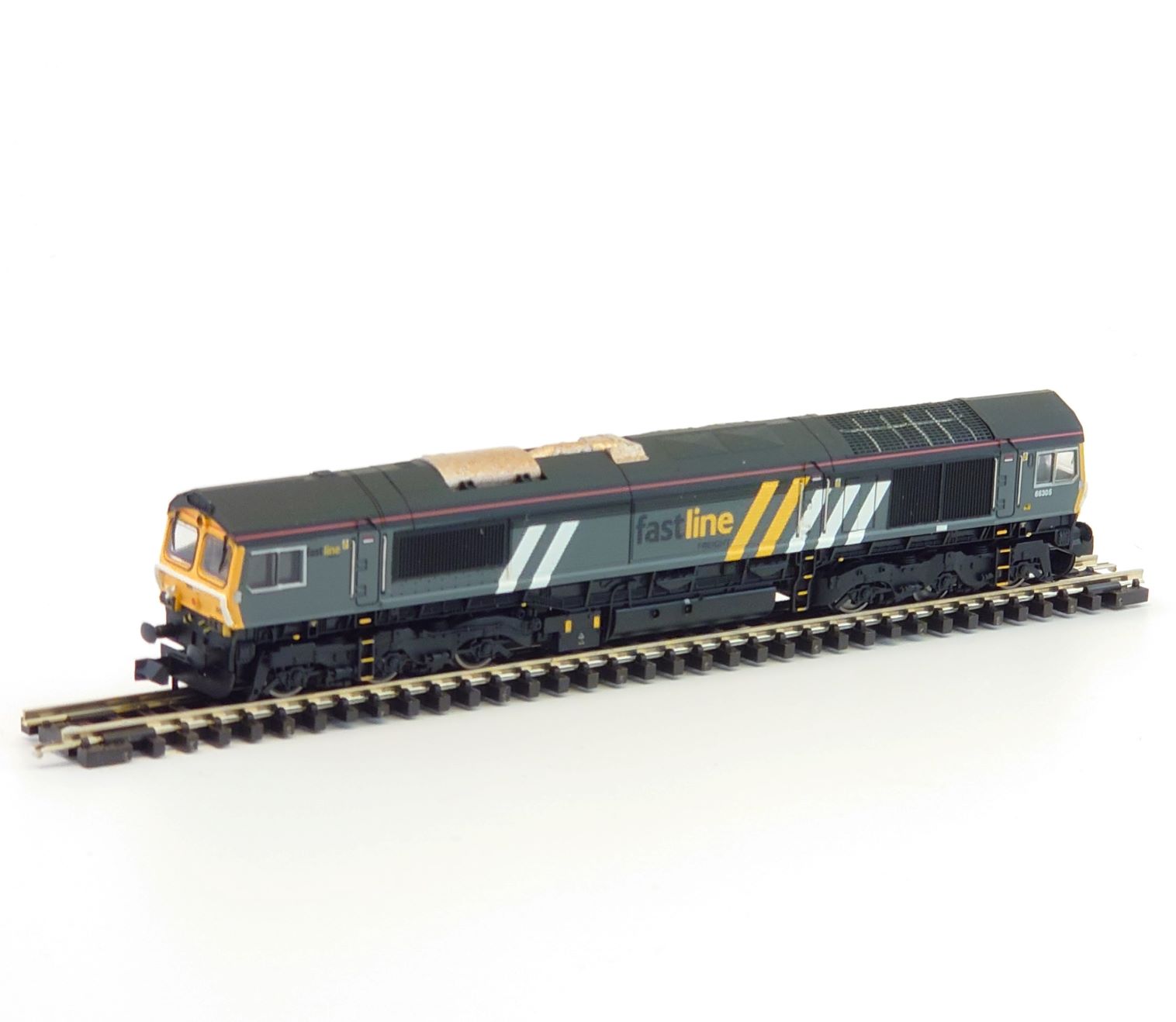 (image for) ND-125 Class 66 Fastline