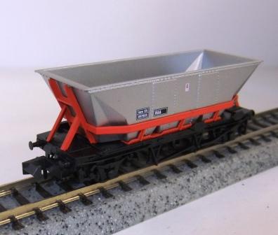 NR-301 MGR Hopper (image for) NR-301 MGR Hopper