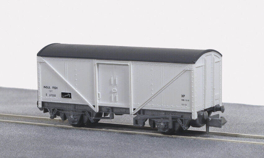 NR-6B Fish Van (image for) NR-6B Fish Van