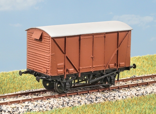 (image for) PC08A BR 12t goods van