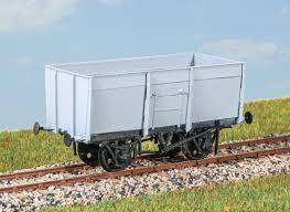 (image for) PC27 BR 16T MINERAL WAGON (SLOPE SIDES) KIT