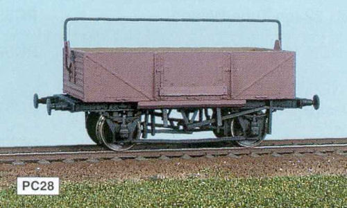 (image for) PC28 BR SHOCK ABSORBING OPEN WAGON KIT