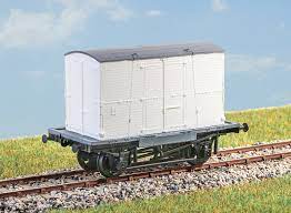 (image for) PC46 BR CONFLAT A AND FM CONTAINER WAGON KIT