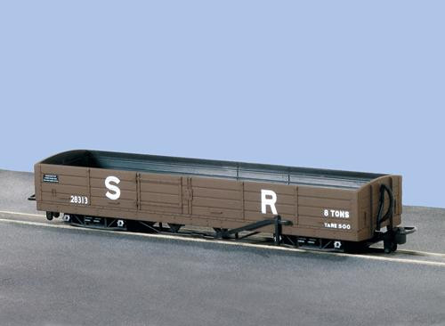 (image for) GR-231 SR BOGIE OPEN WAGON