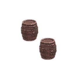 (image for) LK-773 Lineside Barrels - Medium (x2)