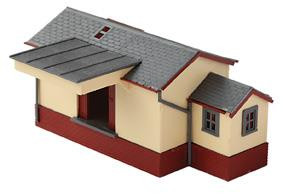 (image for) NB-6 Wooden goods shed