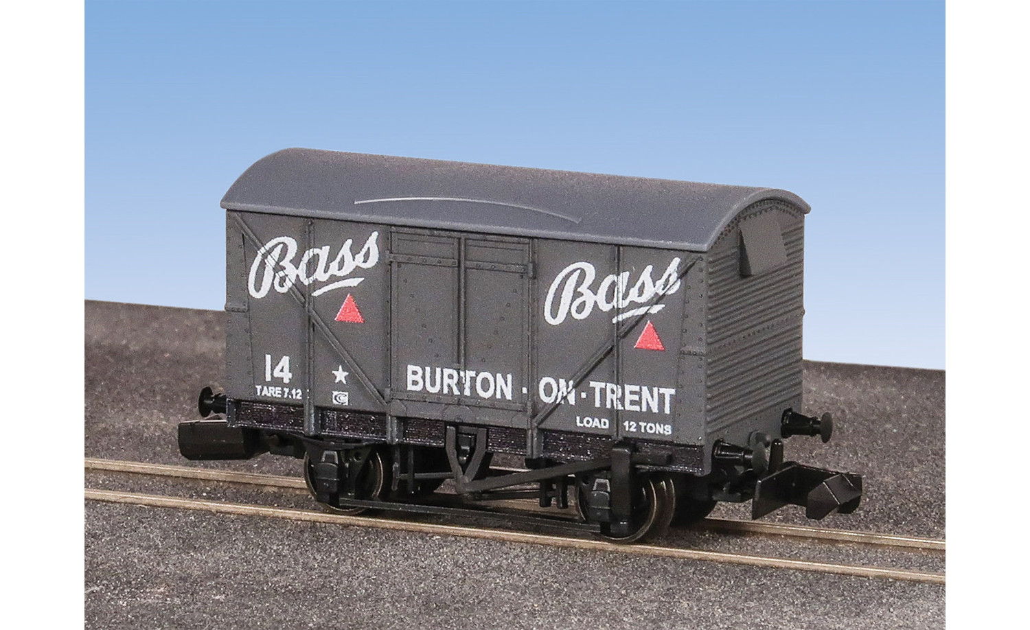 NR-2002P Vanfit Wagon Bass Brewery (image for) NR-2002P Vanfit Wagon Bass Brewery